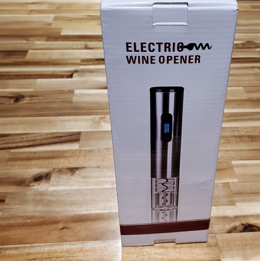 8 Packs | Electric Wine Opener | Wine Bottle Opene